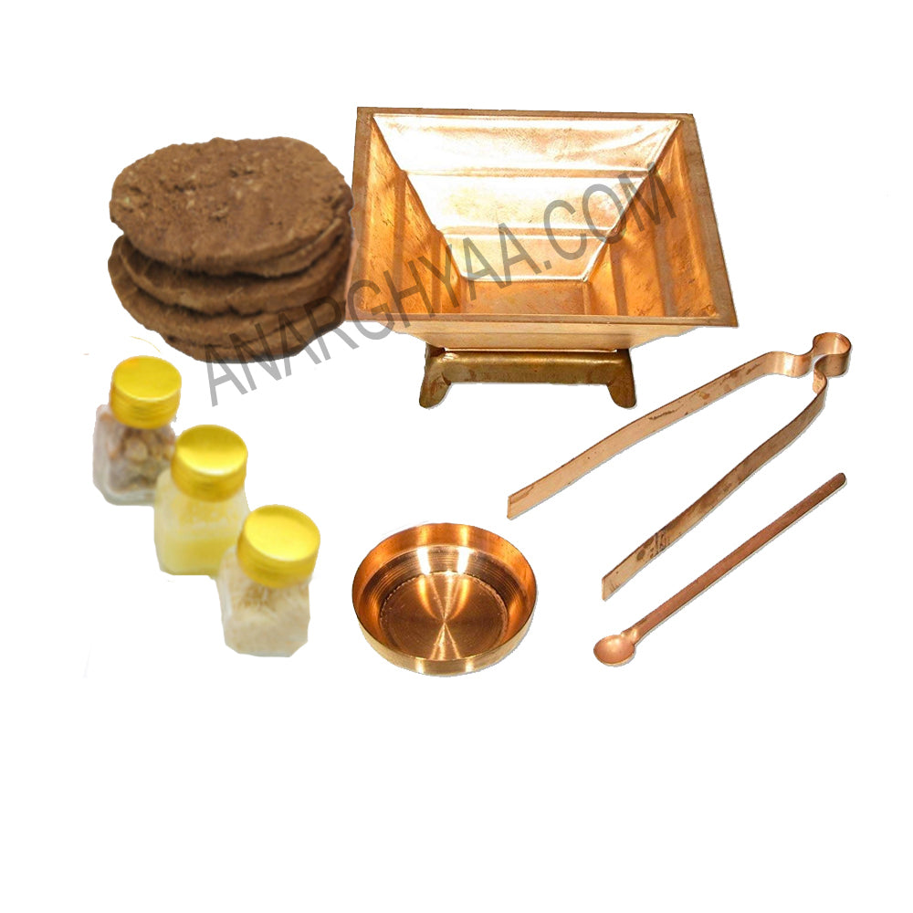 Agnihotra hotsell Kit Complete