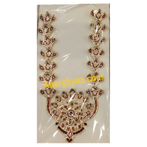 Deity Decorative Necklace / Long Haram