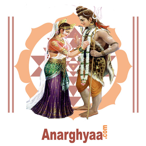 Swayamvara Parvathi Homam, Anarghyaa.com, homam, homa, havan