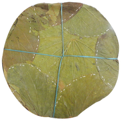 Mantharai leaf
