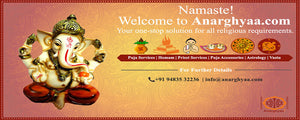 Anarghyaa.com - online spiritual stores