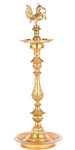 Brass Ornamental Kuthuvilakku