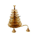7 Steps Aarthi Stand  | Puja Items at Anarghyaa.com | Puja Accessories