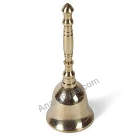 Brass  Puja  Bell
