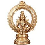 Panchaloha Ayyappa Statue, Panchaloha Ayyappa vigraham, Panchaloha Ayyappa idol, Panchaloha Statue, anarghyaa.com