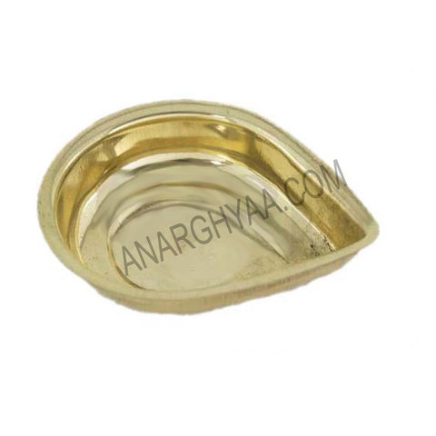 brass agal brass diya, anarghyaa.com, brass puja items 