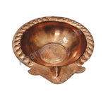 Copper Diya Agal, Anarghyaa.com