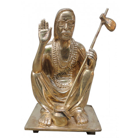 Panchaloha Mahaperiyava Idol, Deity Statues, Panchaloha Mahaperiyava Vigraham, Panchaloha Mahaperiyava idol, Anarghyaa.com, Deity Idols, god statue
