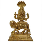 Panchaloha Pratyangira Statue, , Panchaloha Pratyangira Vigraham, Panchaloha Panchaloha Pratyangira idol, panchaloha goddess statues, Anarghyaa.com, Deity Idols, god statue