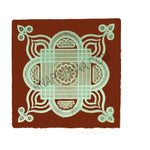 Acrylic Rangoli / Kolam Sticker