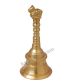 Brass Nandi Puja Bell
