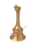 Brass Nandi Puja Bell