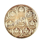 Ashtalakshmi Coin, Puja dravyam, Pooja dravyam, anarghyaa.com, puja accessories