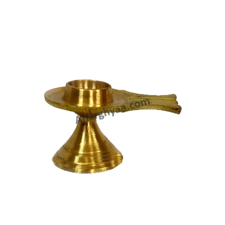 brass Shivalinga stand, brass Linga stand, Avudai, Brass puja items, online spiritual store, anarghyaa.com