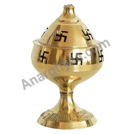 Brass nanda deep, brass puja lamp, brass puja items, anarghyaa.com, puja items and puja accessories