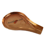 Copper Abhishekam plate, abhishekam thattu, anarghyaa.com, copper puja items 