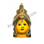 Decorated Lakshmi face, Anarghyaa.com, varalaskhmi vratha puja items