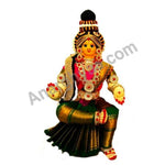 Decorated Lakshmi Stand, Anarghyaa.com, varalaskhmi vratha puja items