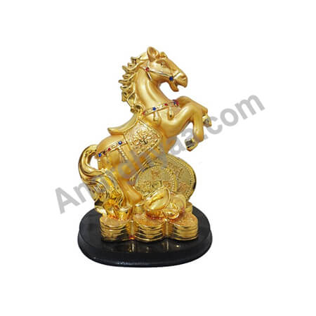 Feng Shui horse , Anarghyaa.com, Fengshui items online