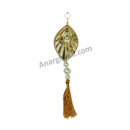 Ganesha hanging, puja accessories, puja items, anarghyaa.com, puja product