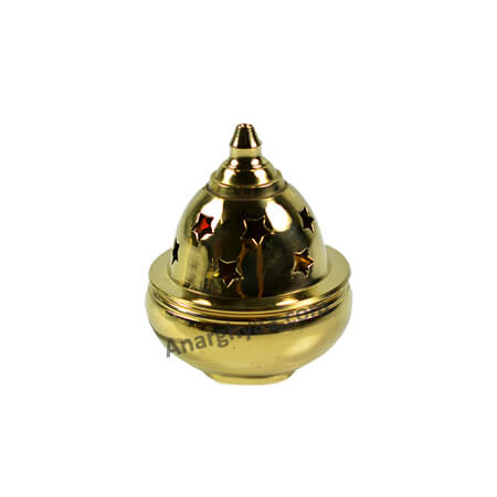 Goblet nanda deep, nanda deep, brass puja lamp, brass puja items, puja items online, anarghyaa.com