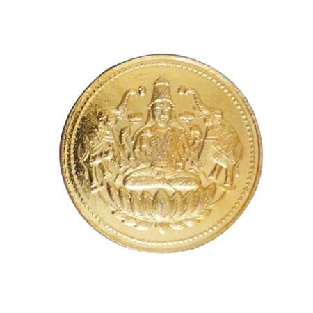 Lakshmi Coin, Anarghyaa.com, Puja accessories, puja items online