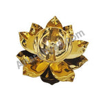 Lotus Lamp Deepam, Brass Puja Lamps, Puja Items,Anarghyaa.com, Puja Stores, Online Religious Stores, Festival Puja items 