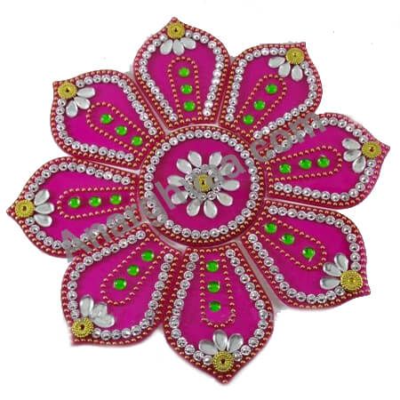 Rangoli Stickers | Kolam Stickers | Anarghyaa.com | Festival Puja Items ...