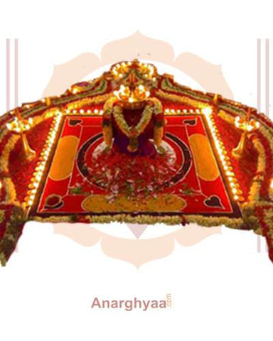 Bhagavathi Seva, anarghyaa.com, book online to perform Bhagavathi Seva