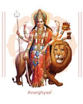 Chandi Parayanam, anarghyaa.com, book online to perform Chandi parayanam
