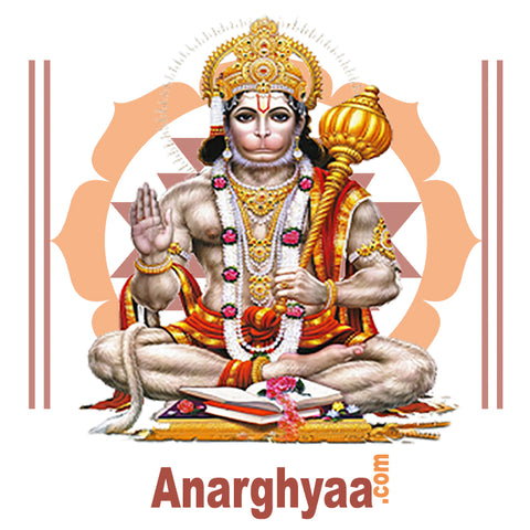 Hanuman Puja, Anarghyaa.com, Book online to perform Hanuman Puja