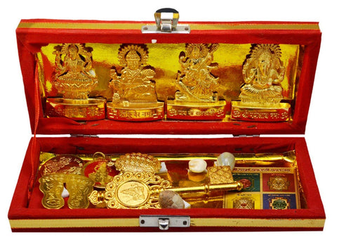Kubera puja kit, Anarghyaa.com, Puja accessories, puja items online