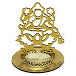 Lakshmi shadow diya - MDF, Return Gifts, Anarghyaa.com