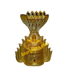 Deity Crown - Mariamman Kridam , Anarghyaa.com, Deity Jewellery