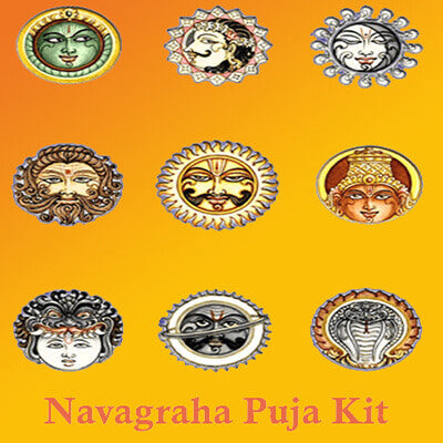 Navagraha Puja kit, Anarghyaa.com, Puja accessories, puja items online