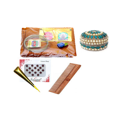 Navaratri Sumangali set, anarghyaa.com, puja items