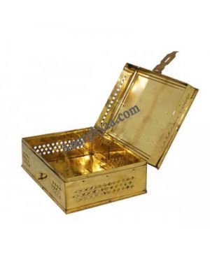 Salgrama puja box, brass puja boxi,puja dravyam  accessoreis, Anarghyaa.com, Puja accessories, Sabarimala  puja items 