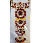 Deity Decorative Long Necklace, Haram, Temple Jewellery, Anarghyaa.com, Deity Accessories
