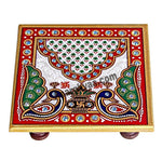 Marble Chowki, Anargjhyaa.com, Puja accessoires, return gifts