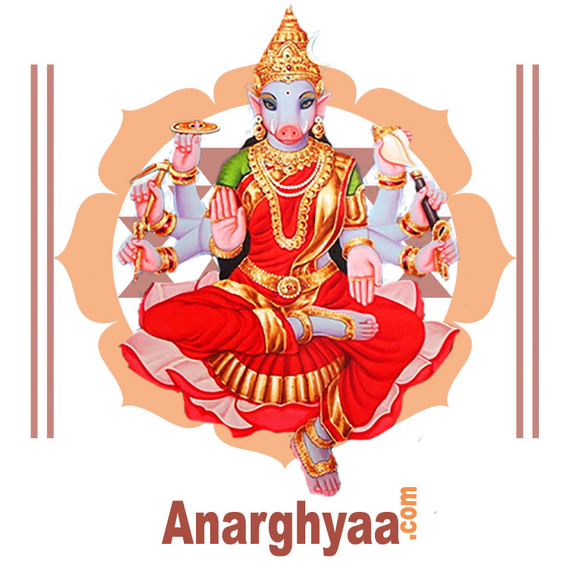 Varahi Homam | Homam to overcome Blackmagic | Anarghyaa.com | Homams ...