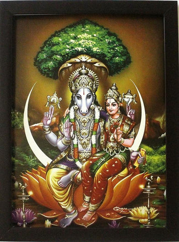 Lakshmi Hayagriva, Anarghaya.com, Gods and Godess photos for puja 