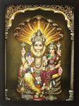 Lakshmi Narasimha Photo, Anarghyaa.com, God and Goddess Photos for daily puja