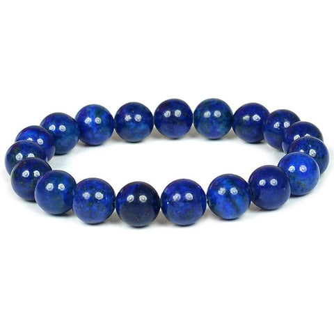 Lapis Lazuli Bracelet, Anarghyaa.com, Buy japamala online 