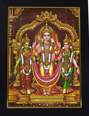 Lord Muruga Photo , Gods Photo for puja, Anarghyaa.com