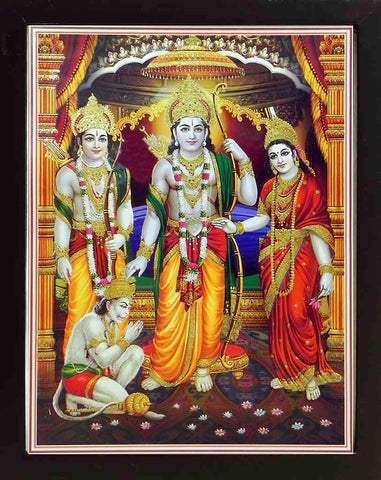 Rama Sita Photo, Anarghyaa.com, Gods Photo for puja